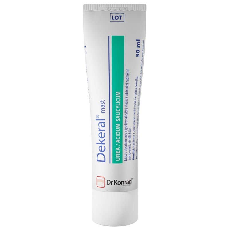 Dr. Konrad Dekeral mast 50 ml