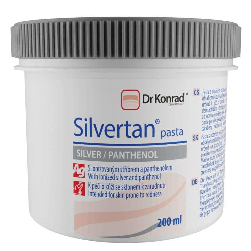 Dr. Konrad Silvertan pasta 200 ml