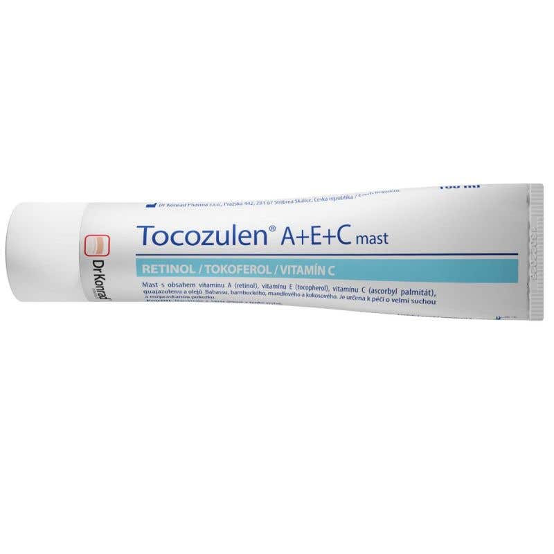 Dr. Konrad Tocozulen A+E+C mast 100 ml
