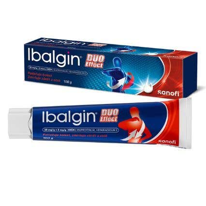 Ibalgin Duo Effect krém 100 g