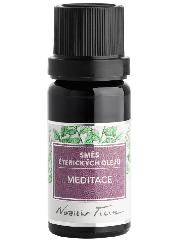 Nobilis Tilia Směs éterických olejů Meditace 10 ml