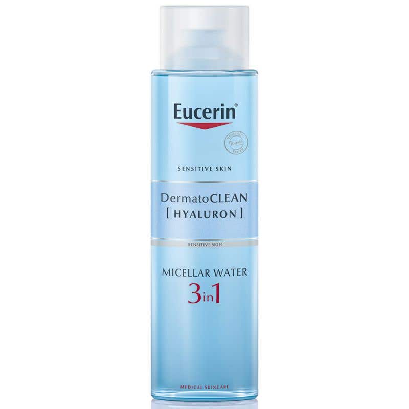 Eucerin DermatoCLEAN Hyaluron Micelární voda 3v1 100 ml