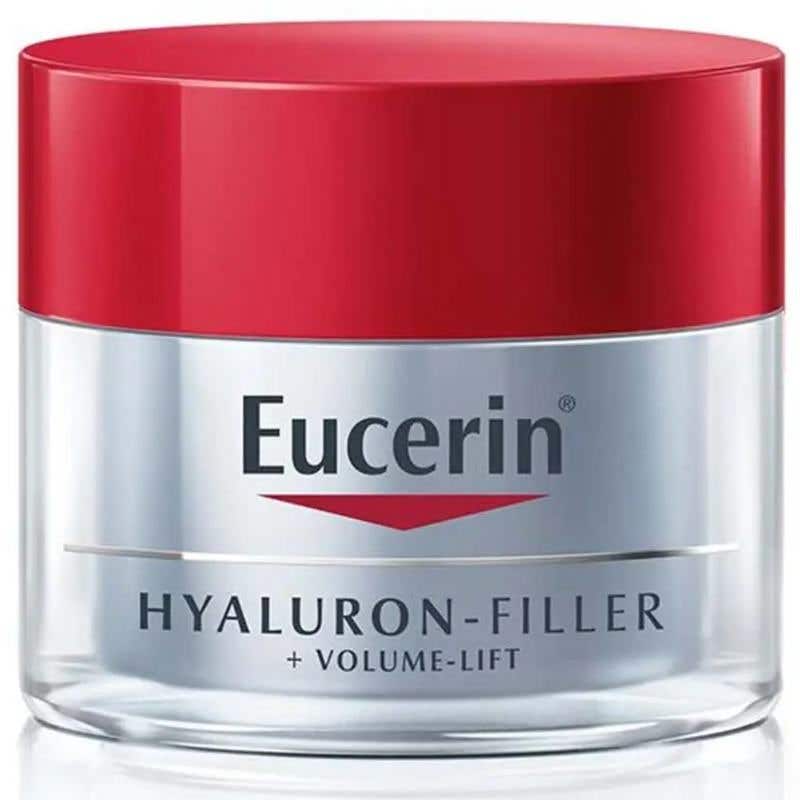 Eucerin Hyaluron-Filler + Volume-Lift Zpevňující noční krém proti vráskám 50 ml