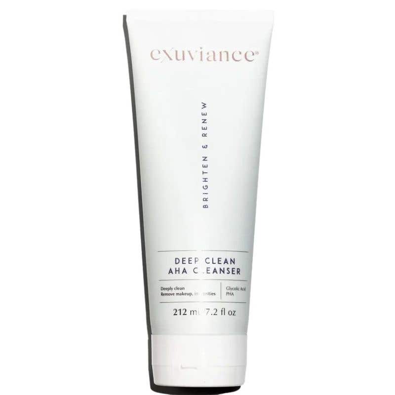 Exuviance Deep Clean Aha Cleanser 212 ml