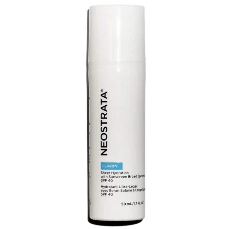 NeoStrata Clarify Sheer Hydration SPF 40 50 ml