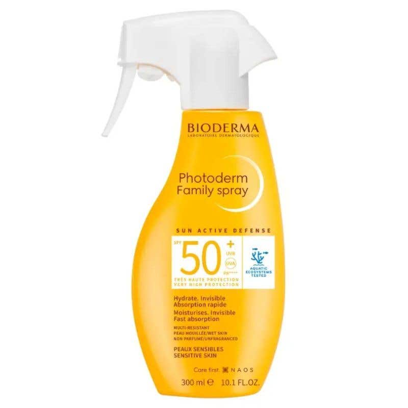 Bioderma Photoderm Family sprej SPF50+ 300 ml