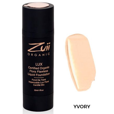 Zuii Lux Flawless make-up BIO – Ivory 30 ml