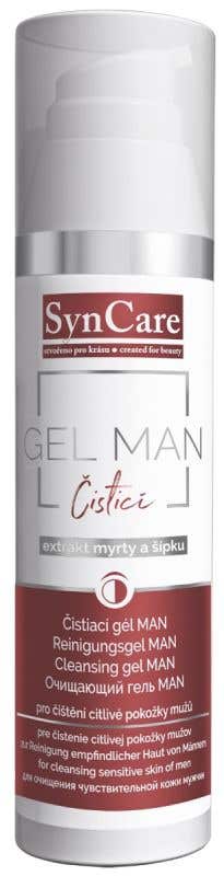 Syncare Čisticí gel MAN 75 ml