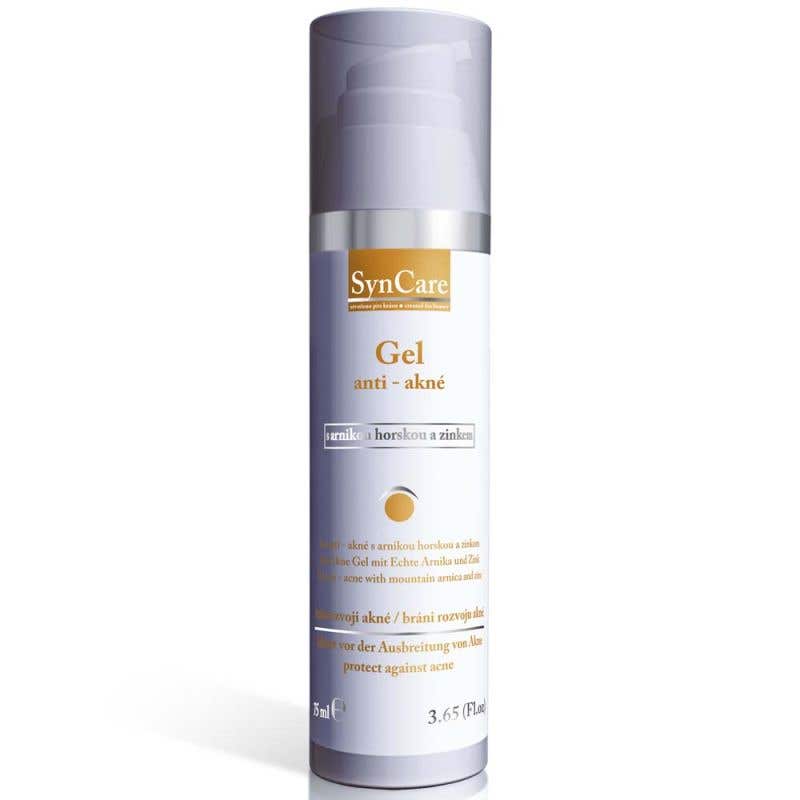 SynCare MediCare Gel anti-akné 75ml