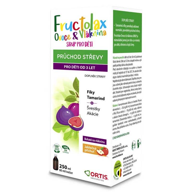 Fructolax Sirup 250 ml