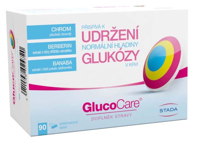 Glucocare 90 tablet