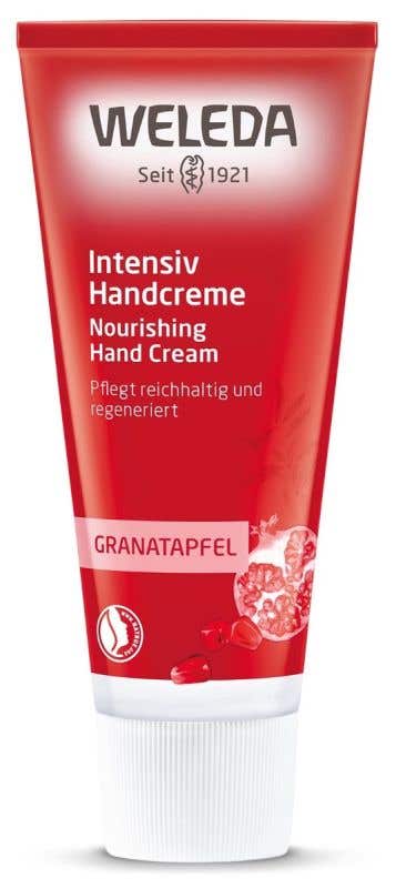 Weleda Granátové jablko regenerační krém na ruce 50 ml