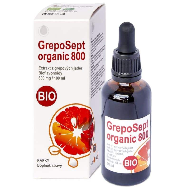 Ovonex GrepoSept 800 BIO 50 ml