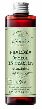 Havlíkova Apotéka Havlíkov šampón 13 rastlín 200 ml