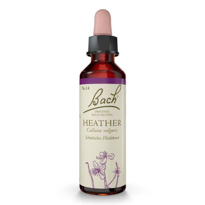 Nelsons Bachovy esence Heather 20 ml