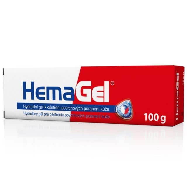 Hemagel 100g