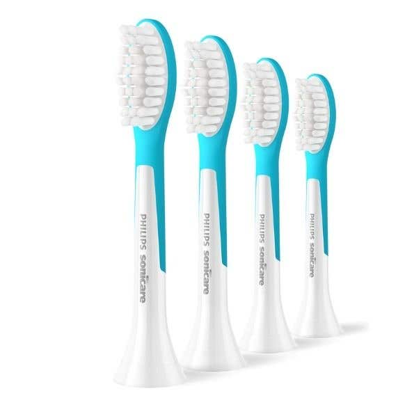 Philips Sonicare For Kids Standard HX6044/90 – Náhradní hlavice 4 ks