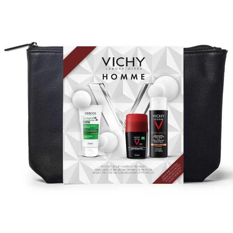 Vichy Homme Vianočný balíček 2025