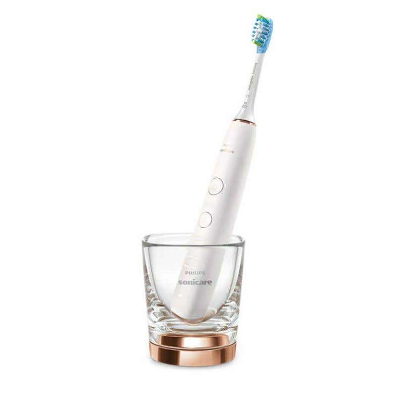 Philips Sonicare DiamondClean Nové generace 2 sonické elektrické zubní kartáčky HX9914/57