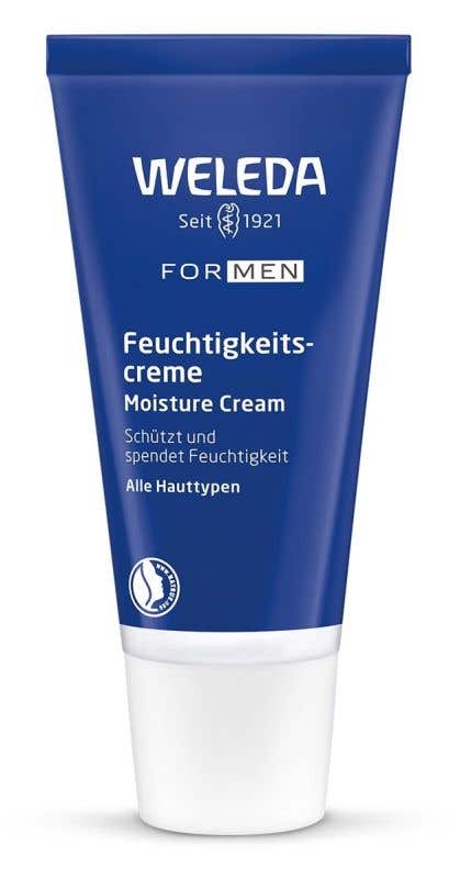 Weleda Hydratační krém pro muže 30 ml