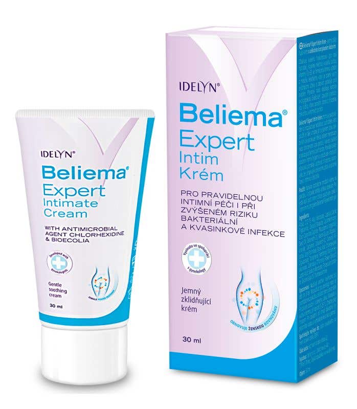 Walmark Idelyn Beliema Expert Intim Krém 30 ml