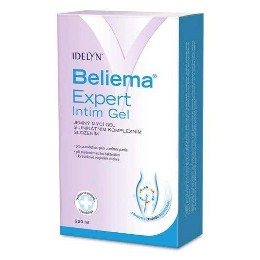 Walmark Idelyn Beliema Expert Intim Gel 200ml