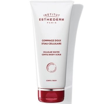 Institut Esthederm Cellular Water Gentle Body Scrub – Jemný tělový peeling 200 ml