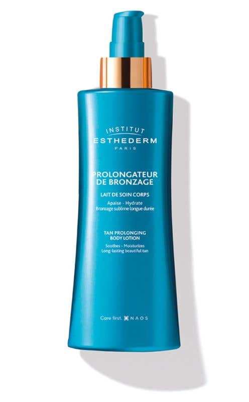 Institut Esthederm Tan Enhancing Lotion - tělové mléko po opalování a na prodloužení opálení