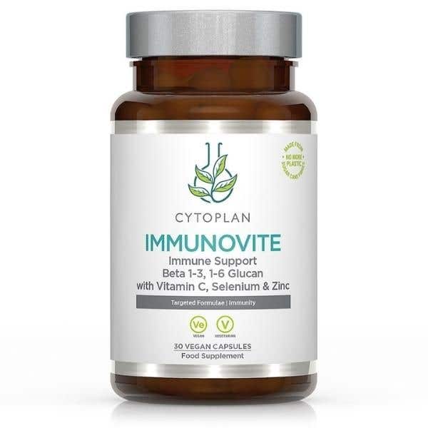 Cytoplan Immunovite 30 kapslí