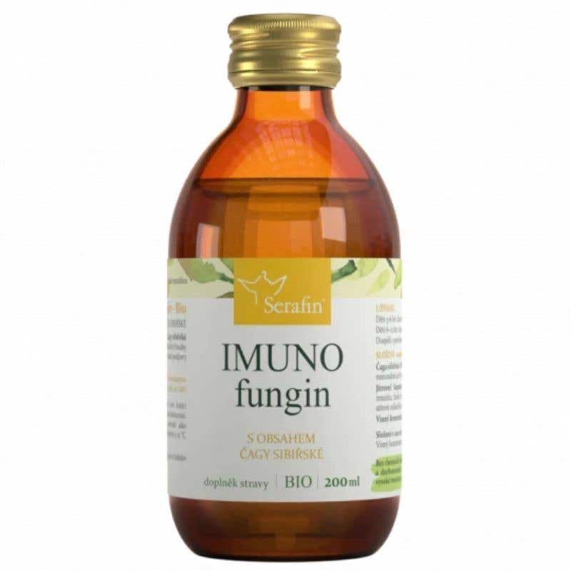 Serafin ImunoFungin BIO 200 ml