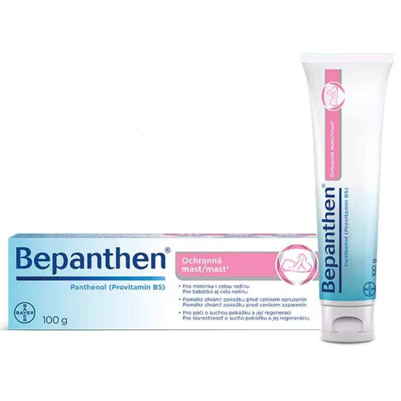 Bepanthen Ochranná mast 100 g