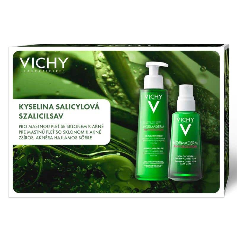 Vichy Rutina set péče o pleť s kyselinou salicylovou