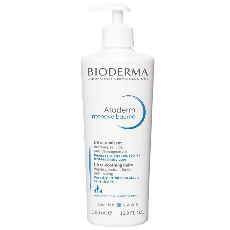 Bioderma Atoderm Intensive Baume 500 ml