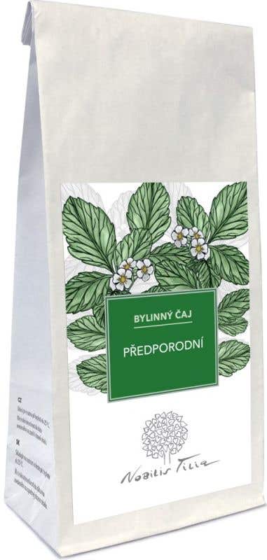 Nobilis Tilia Čaj předporodní 50 g