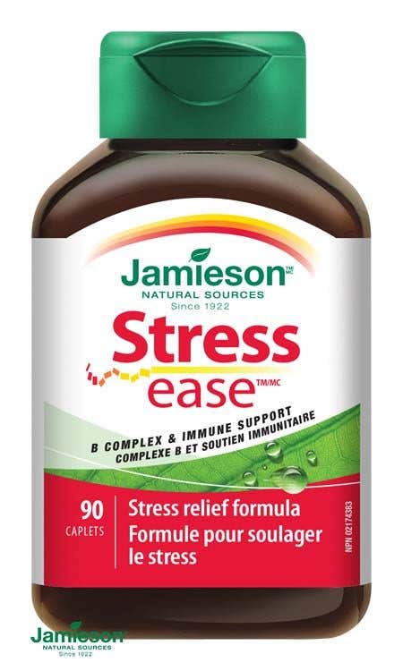 Jamieson Stressease 90 tablet