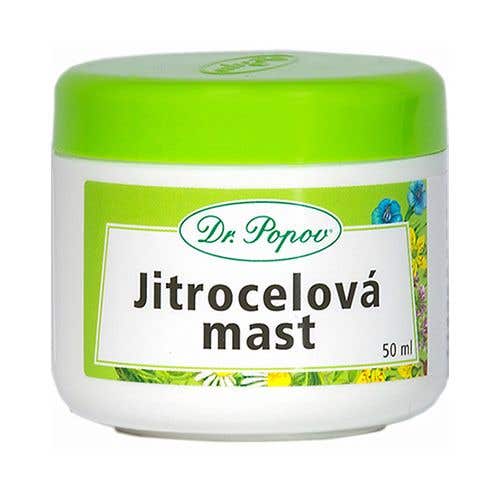 Dr. Popov Skorocelová masť 50 ml