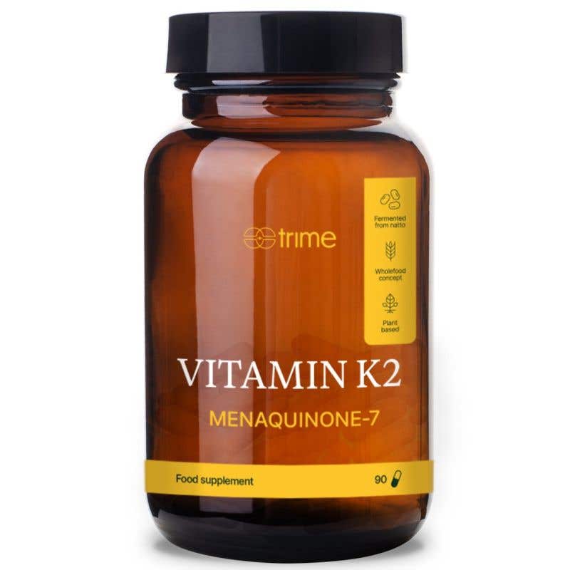 Trime Vitamín K2 120µg 90 kapslí
