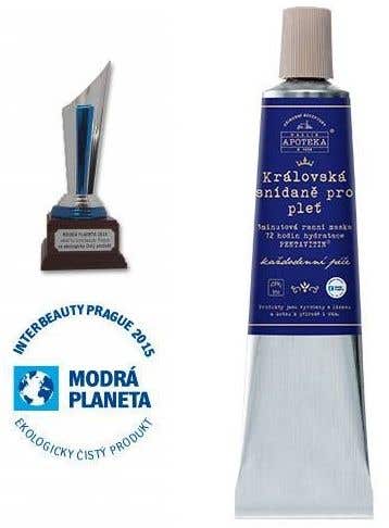 Havlíkova Apotéka Královská snídaně pro pleť maska 50 ml