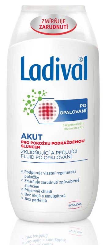 Ladival Akut gel po opalování 200 ml