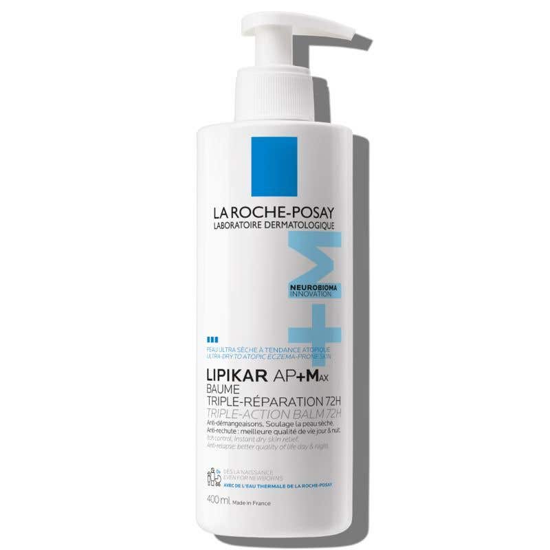La Roche-Posay Lipikar AP+Max balzám 400 ml