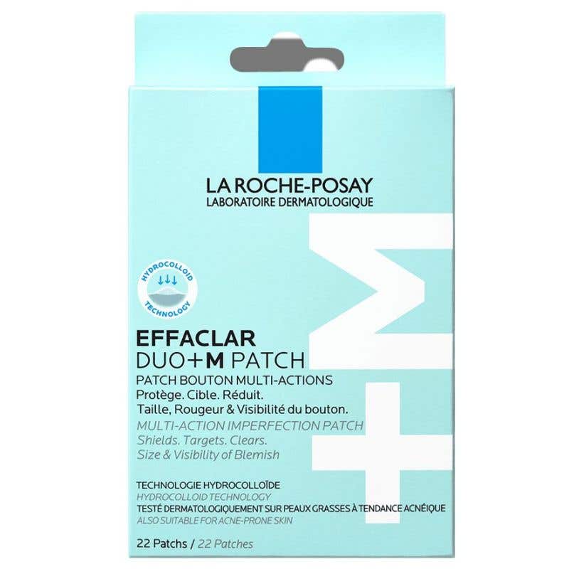 La Roche-Posay Effaclar DUO+ M náplasti 22 ks