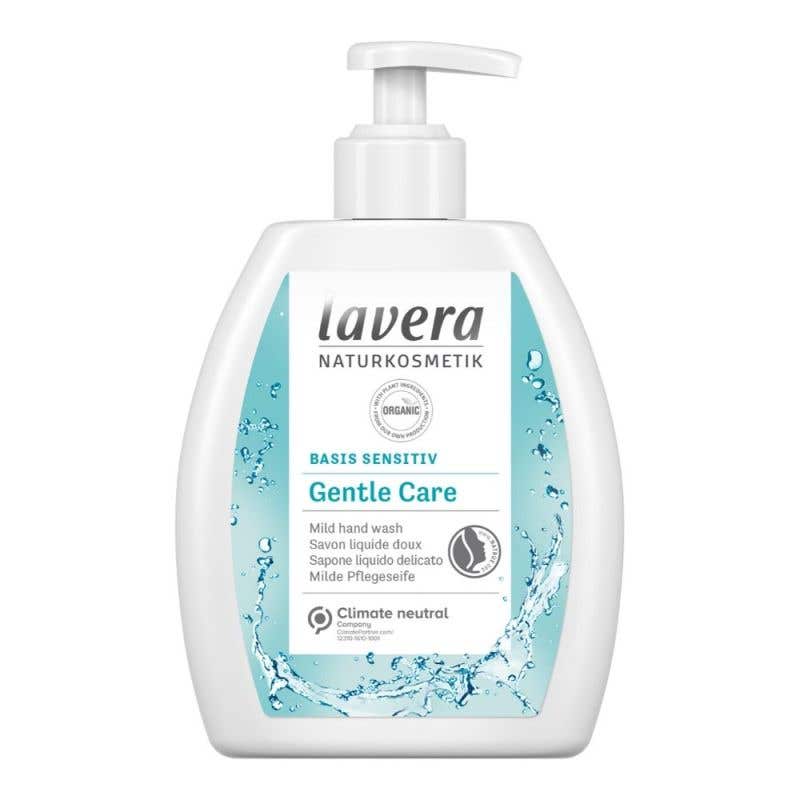 Lavera Basis Jemné tekuté mýdlo 250 ml