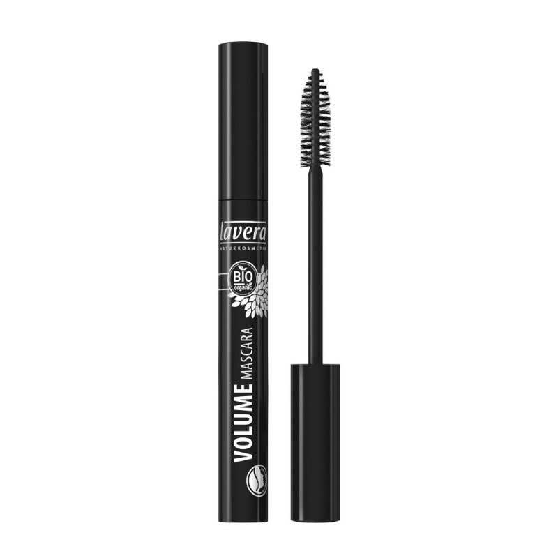 Lavera Zesilující řasenka Volume černá BIO 9 ml