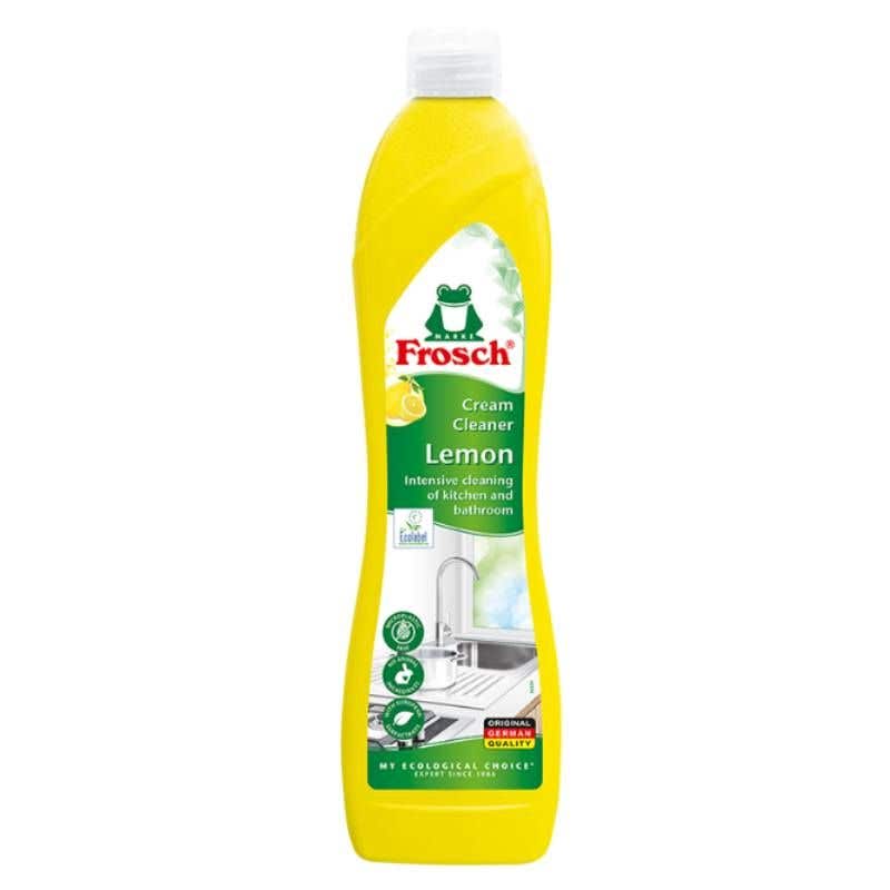 Frosch EKO Čisticí krém Citrus 500 ml