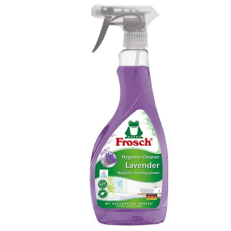 Frosch EKO Levandulový hygienický čistič 500 ml