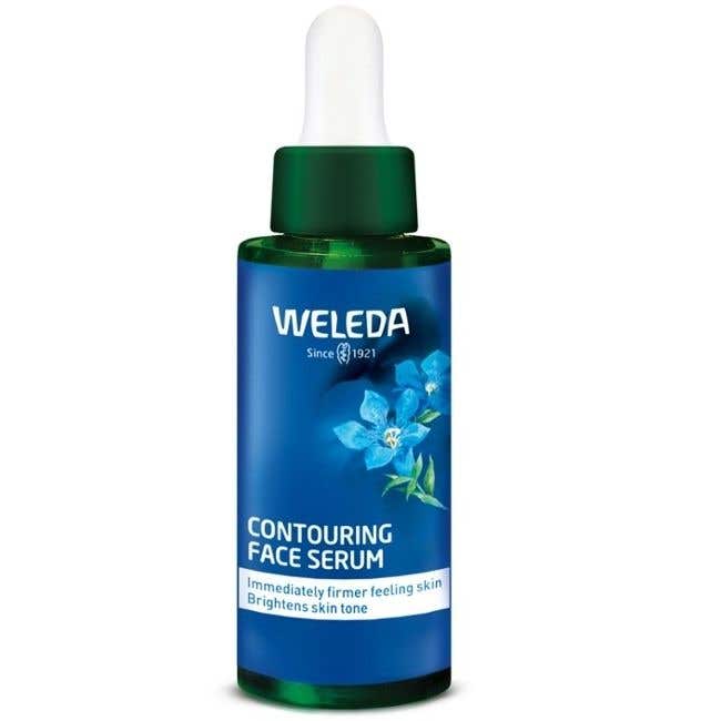 Weleda Liftingové sérum Modrý hořec a Protěž alpská 30 ml