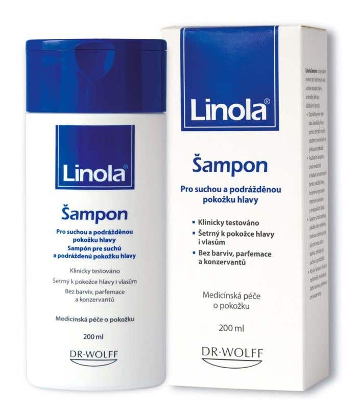 Linola Šampon 200ml