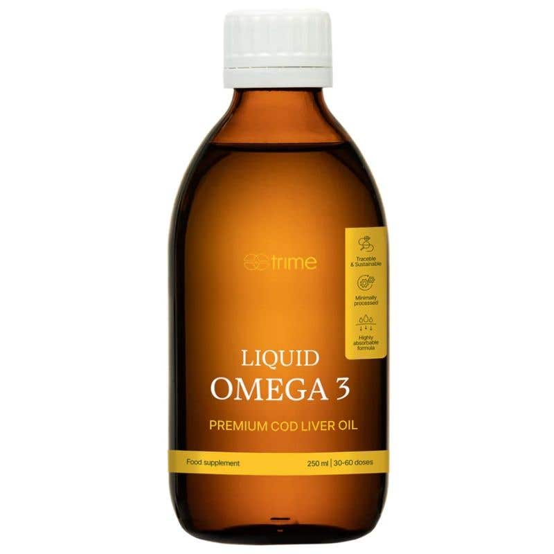 Trime Liquid Omega 3 250 ml