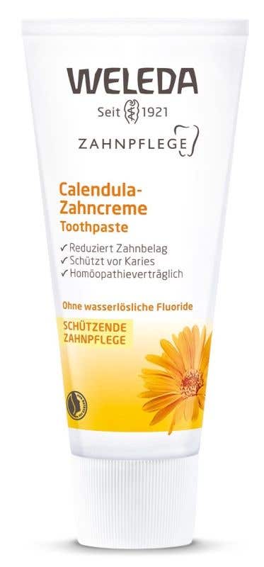 Weleda Měsíčková zubní pasta 75 ml