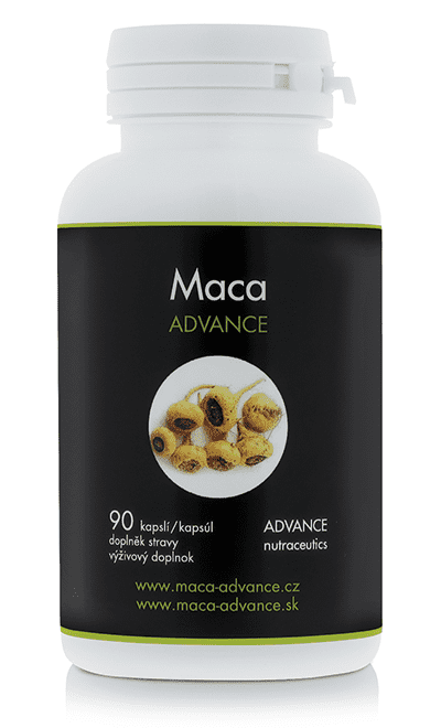 Advance Maca 90 kapslí